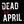   FableRO 2024 -  Dead By April |    Ragnarok Online  MMORPG  FableRO: , ,   Baby Dancer,   
