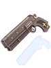   Fable.RO PVP- 2024 -   - Soldier Handgun |    Ragnarok Online MMORPG   FableRO: Wings of Serenity, Black Ribbon,  ,   