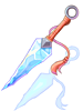   Fable.RO PVP- 2024 -   - Kunai of Frozen Icicle |     MMORPG Ragnarok Online  FableRO:  , ,   ,   