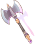   Fable.RO PVP- 2024 -   - Two-Handed Axe |    MMORPG Ragnarok Online   FableRO: Brown Valkyries Helm, , Ring of Speed,   