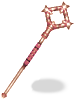   Fable.RO PVP- 2024 -   FableRO - Pink Glowing Brightwood Staff |     Ragnarok Online MMORPG  FableRO: Archan Rucksack,  , Dark-red Swan of Reflection,   