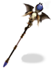   Fable.RO PVP- 2024 -   FableRO - Blueorb High Warlords War Staff |    MMORPG Ragnarok Online   FableRO:   Wizard,   Soul Linker, ,   
