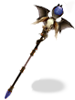   Fable.RO PVP- 2024 -   FableRO - Blueorb High Warlords War Staff |    Ragnarok Online  MMORPG  FableRO: Wings of Agility,  ,  ,   