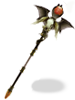   Fable.RO PVP- 2024 -   FableRO - Brownorb High Warlords War Staff |    MMORPG  Ragnarok Online  FableRO:   Baby Taekwon, , Cygnus Helm,   