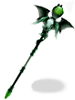   Fable.RO PVP- 2024 -   FableRO - Green High Warlords War Staff |     MMORPG Ragnarok Online  FableRO:  , Cloud Wings, True Orc Hero Helm,   