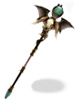  Fable.RO PVP- 2024 -   FableRO - Greenorb High Warlords War Staff |    Ragnarok Online MMORPG   FableRO:   ,  ,  ,   