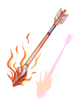   Fable.RO PVP- 2024 -   - Fire Arrow |     MMORPG Ragnarok Online  FableRO: Wings of Mind,     PK-, Leaf Warrior Hat,   
