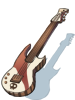   Fable.RO PVP- 2024 -   - Bass Guitar |    Ragnarok Online  MMORPG  FableRO: Earring of Discernment, Saiyan,  ,   