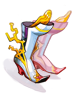   Fable.RO PVP- 2024 -   - Variant Shoes |    Ragnarok Online  MMORPG  FableRO: Flying Sun, Ragnarok Anime, Killa Wings,   