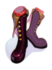   Fable.RO PVP- 2024 -   - Black Leather Boots |     MMORPG Ragnarok Online  FableRO: Maya Hat,  ,  ,   