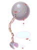   Fable.RO PVP- 2024 -   - Refined Bloodied Shackle Ball |    MMORPG  Ragnarok Online  FableRO: Cinza, Red Lord Kaho's Horns, Dragon Master Helm,   