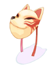   Fable.RO PVP- 2024 -   - Kitsune Mask |    Ragnarok Online  MMORPG  FableRO:  ,  ,   Baby Peco Crusader,   