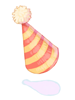   Fable.RO PVP- 2024 -   - 2nd Anniversary Party Hat |    Ragnarok Online MMORPG   FableRO:  VIP , Snicky Ring, Kankuro Hood,   
