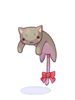   Fable.RO PVP- 2024 -   - Gray Drooping Cat |    MMORPG Ragnarok Online   FableRO:  , Adventurers Suit,  ,   