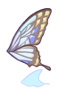   Fable.RO PVP- 2024 -  - Butterfly Wing |     MMORPG Ragnarok Online  FableRO: Illusion Wings,   Baby Blacksmith, Kawaii Kitty Tail,   