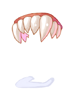   Fable.RO PVP- 2024 -   - Denture from Dragon Mask |     MMORPG Ragnarok Online  FableRO: Green Scale, Green Valkyries Helm,   Baby Bard,   