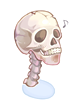   Fable.RO PVP- 2024 -   - Clattering Skull |    MMORPG  Ragnarok Online  FableRO: Frozen Dragon, Spell Ring, Baby Blue Cap,   