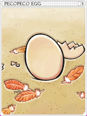   Fable.RO PVP- 2024 -   - Peco Peco Egg Card |    MMORPG Ragnarok Online   FableRO:   -,  , ,   