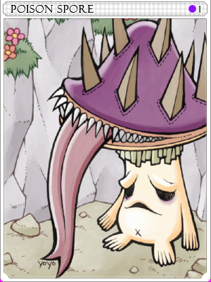   Fable.RO PVP- 2024 -   - Poison Spore Card |     Ragnarok Online MMORPG  FableRO: Kings Helm, , ,   