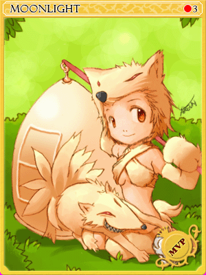   Fable.RO PVP- 2024 -   - Moonlight Flower Card |    MMORPG Ragnarok Online   FableRO: Ragnarok Anime,      , Maya Hat,   