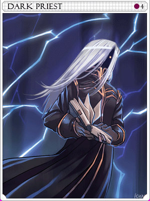   Fable.RO PVP- 2024 -   - Dark Priest Card |    Ragnarok Online MMORPG   FableRO:  , Golden Garment,   ,   