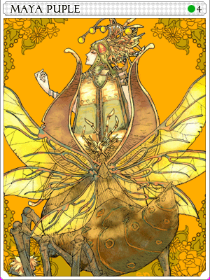   Fable.RO PVP- 2024 -   - Maya Purple Card |    Ragnarok Online  MMORPG  FableRO: Simply Wings,  , Majestic Fox Queen,   