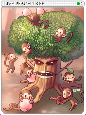   Fable.RO PVP- 2024 -   - Enchanted Peach Tree Card |     Ragnarok Online MMORPG  FableRO: ,  ,  ,   