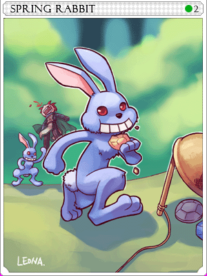   Fable.RO PVP- 2024 -   - Spring Rabbit Card |    Ragnarok Online MMORPG   FableRO:  ,  ,  ,   