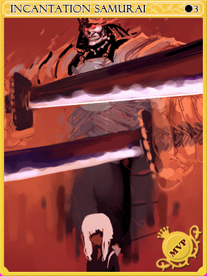   Fable.RO PVP- 2024 -   - Incantation Samurai Card |    MMORPG Ragnarok Online   FableRO:   Thief, Vip mask,  ,   