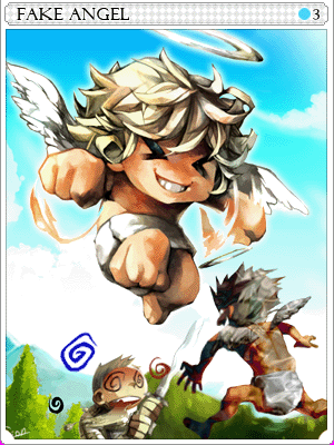   Fable.RO PVP- 2024 -   - False Angel Card |    MMORPG  Ragnarok Online  FableRO:   Mage, Archan Rucksack, Autoevent CTF,   