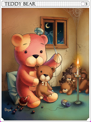   Fable.RO PVP- 2024 -   - Teddy Bear Card |    Ragnarok Online  MMORPG  FableRO: Condom Hat,  ,   ,   