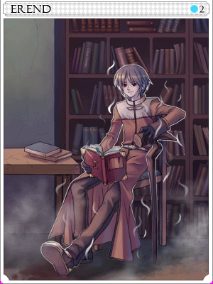   Fable.RO PVP- 2025 -   - Errende Ebecee Card |     Ragnarok Online MMORPG  FableRO: Golden Boots, Cinza, ,   