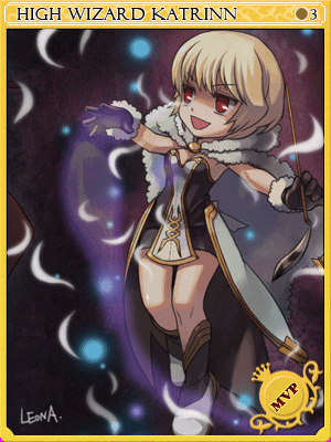   Fable.RO PVP- 2024 -   - High Wizard Card |    Ragnarok Online MMORPG   FableRO: internet games, Love Wings, Wings of Attacker,   