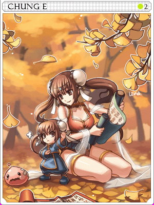   Fable.RO PVP- 2025 -   - Chung E Card |    Ragnarok Online  MMORPG  FableRO:  ,   Merchant High, ,   