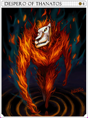   Fable.RO PVP- 2024 -   - Thanatos Despero Card |    Ragnarok Online  MMORPG  FableRO: Lovely Heat,  ,   ,   
