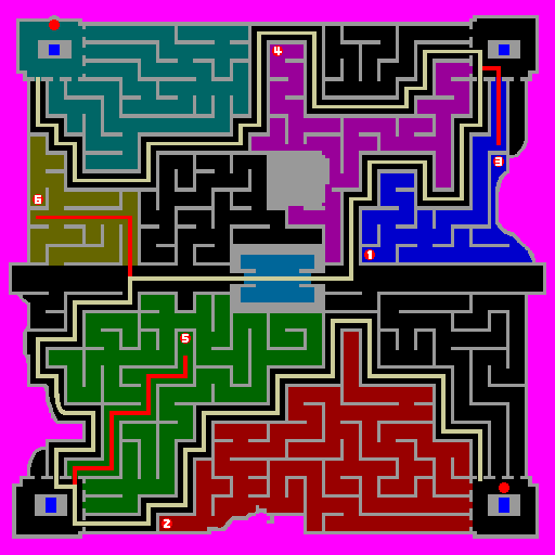   Fable.RO PVP- 2024 -  - Ancient Shrine Maze (ayo_dun01) |    MMORPG Ragnarok Online   FableRO:   Hunter, , Guild Wars,   