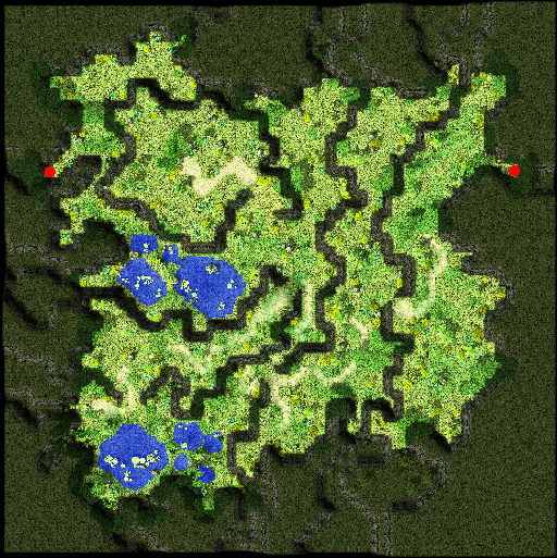   Fable.RO PVP- 2024 -  - Luluka Forest (um_fild01) |    MMORPG Ragnarok Online   FableRO: Guild Wars,   Paladin,   Blacksmith,   